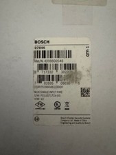 Bosch D7044 MUX Single Input Fire Module New Open Box