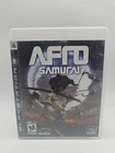 Afro Samurai PS3 | Complete | Tested