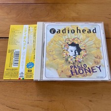 Radiohead - Pablo Honey