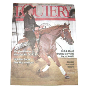 Equiery Magazine Your Maryland Horse Council Publication November 2025