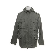 4Wards, Safarijacke, Herren, Größe: 46, Grün, Baumwolle #Elf