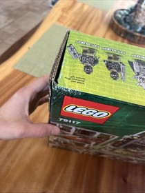 LEGO Teenage Mutant Ninja Turtles: Turtle Lair Invasion (79117) New