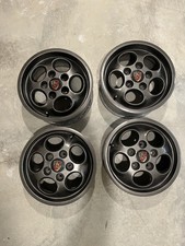 944 Turbo Wheels 7jx16 8jx16 Offset 52.3