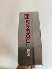 Guerin Rife Evnroll ER2 Milled Putter 34” Inches