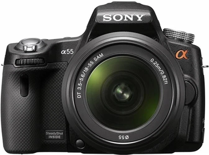 Sony Alpha A55 Digital Cameras for Sale - Shop New & Used Digital
