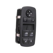 Master Power Window Switch Control Button Front Left Driver Side Compatible