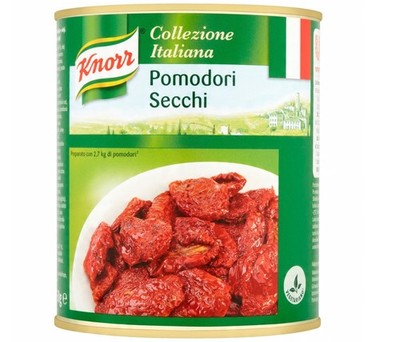 750 g sonnengetrocknete Tomaten in Dosen - Knorr