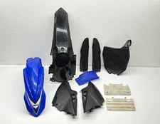 2017 Yamaha YZ250 Plastics Kit Shroud Fender Panel Guard Protector Dirt Bike YZ