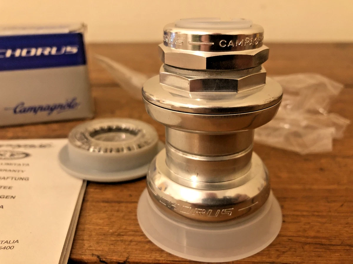 JEU DIRECTION HEADSET CAMPAGNOLO RECORD STRADA 25X100