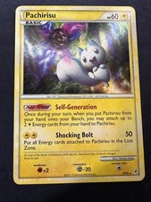 🌀✨ SWIRL Pachirisu - 18/95 - Pokemon Call of Legends Holo Card LP+ 🌀✨ on eBay