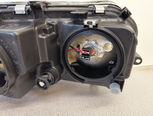 1999-2003 Volvo S80 Left Driver LH Halogen Headlight NEW DEPO AFTERMARKET - Picture 13 of 16