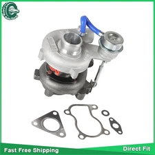 Turbo Charger GT15 T15 For Motorcycle ATV Bike Small Engine, 2-4 Cyln Racing