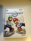 Nintendo Mario Kart Wii Nintendo Wii 2008