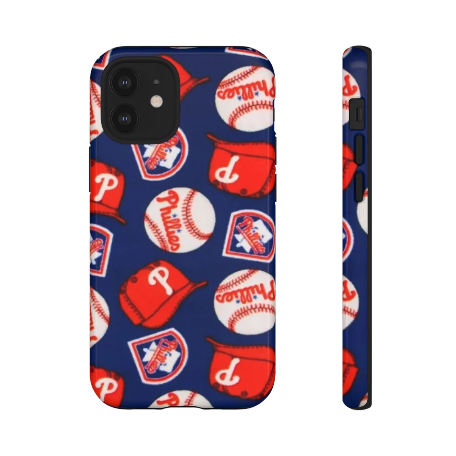 Baseball Philadelphia Phillies Team Phone Case