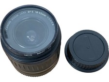 Canon EF-S 18-55mm Zoom Lens with Cap 58mm Filter