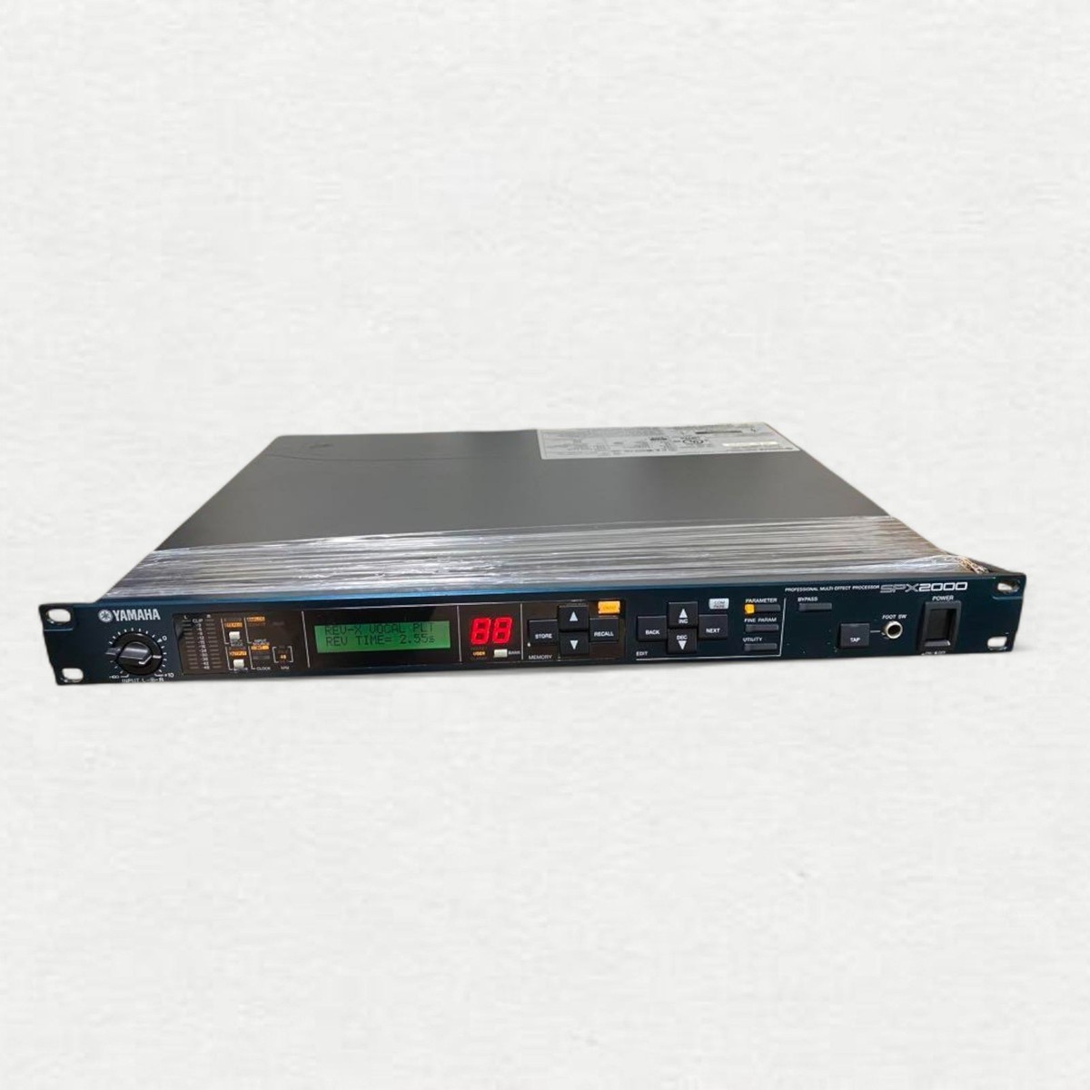 Yamaha SPX2000 Digital Multi-Effects Processor for sale