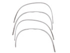 <!--F#f_0-->Holden Wheel Arch Guard Mould Set x4 Stainless Steel NEW x4 HQ ALL. HJ HX COUPE<!--F/-->