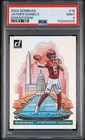2024 Panini Donruss Downtown! #16 Jayden Daniels PSA 9 CASE HIT