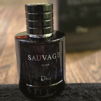Christian Dior Sauvage Elixir Eau de Parfum Spray 100ml