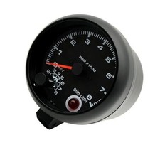 Automotive Replacement Tachometers 0-8000RPM Blue Light RPM Tachometer Gauge