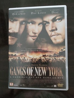 Gangs Of New York (Einfache Ausgabe) | Warner Home Video - Bild 1 von 2