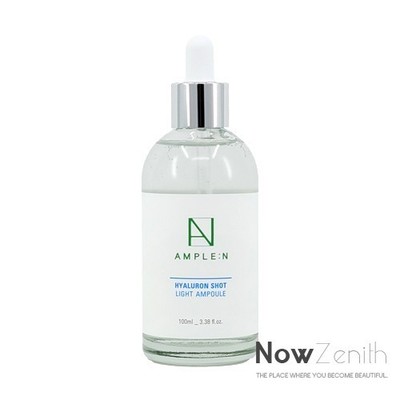 AMPLE:N Hyaluron Shot Light Ampoule 100mL Big Size 라이트