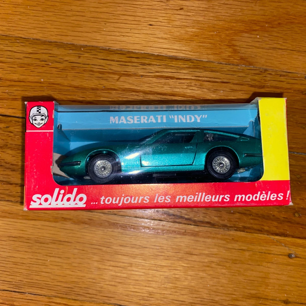 Solido Maserati 1:43 Diecast & Toy Vehicles for sale | eBay