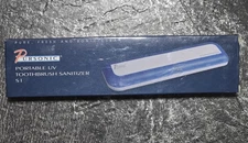 Pursonic UV Toothbrush Sanitizer Case – Kills 99.9% of Germs Compact & Portable
