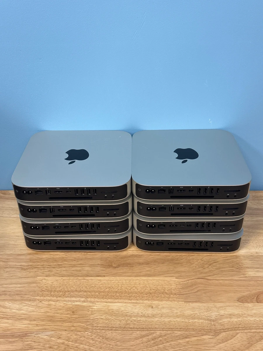 Apple Mac mini 8 GB RAM 2012 Apple Desktops & All-In-One Computers