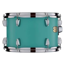 Yamaha Stage Custom Birch Tom 12x8 Matte Surf Green