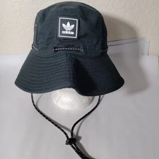 adidas Originals Utility 2.0 Boonie Bucket Hat - Black