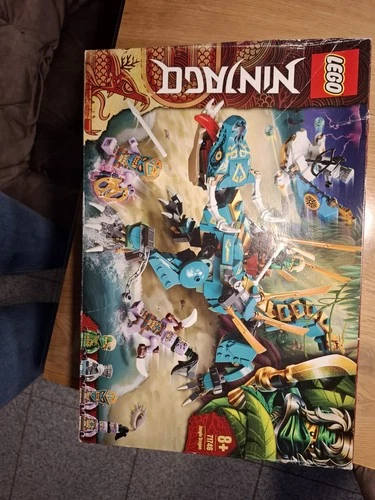 LEGO NINJAGO: Dschungeldrache (71746)