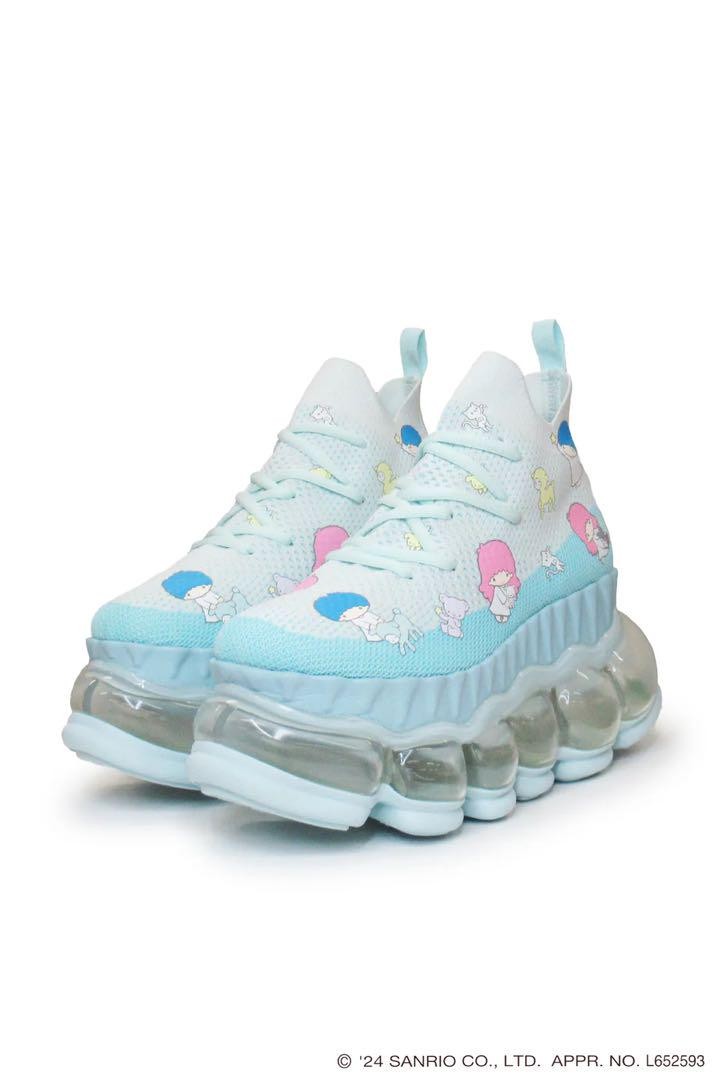 Mikiosakabe Little Twin Stars Kikirara Sneakers | eBay