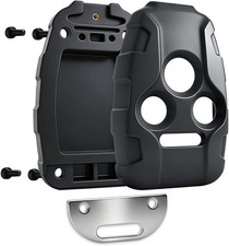 Key Fob Cover Shell Compatible with Honda Accord 2003-2012,Civic EX 2006-2013,Pi