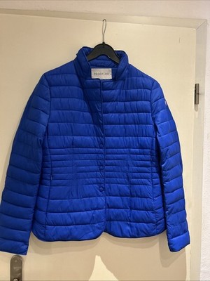 Damen Jacke Blau