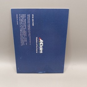 Iron Sword Wizards & Warriors 2 NES Nintendo Entertainment System Game *Boxed*