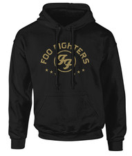 Foo Fighters Unisex Pullover Hoodie