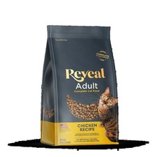 , Natural Dry Cat Food, Chicken Recipe, 3lb Bag