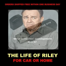 THE LIFE OF RILEY. 250 OLD TIME RADIO COMEDIES w/ WM BENDIX ON A USB FLASH DRIVE