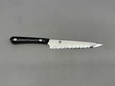 Shun 6" Utility Knife - Narukami (Reg. $179)