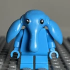 LEGO Star Wars 2013 Max Rebo Mini Figure Sw0486 Jabba’s Sail Barge - 3C