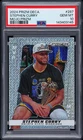 2024 PANINI PRIZM DECA MOJO PRIZM #287 STEPHEN CURRY 1/25 PSA 10