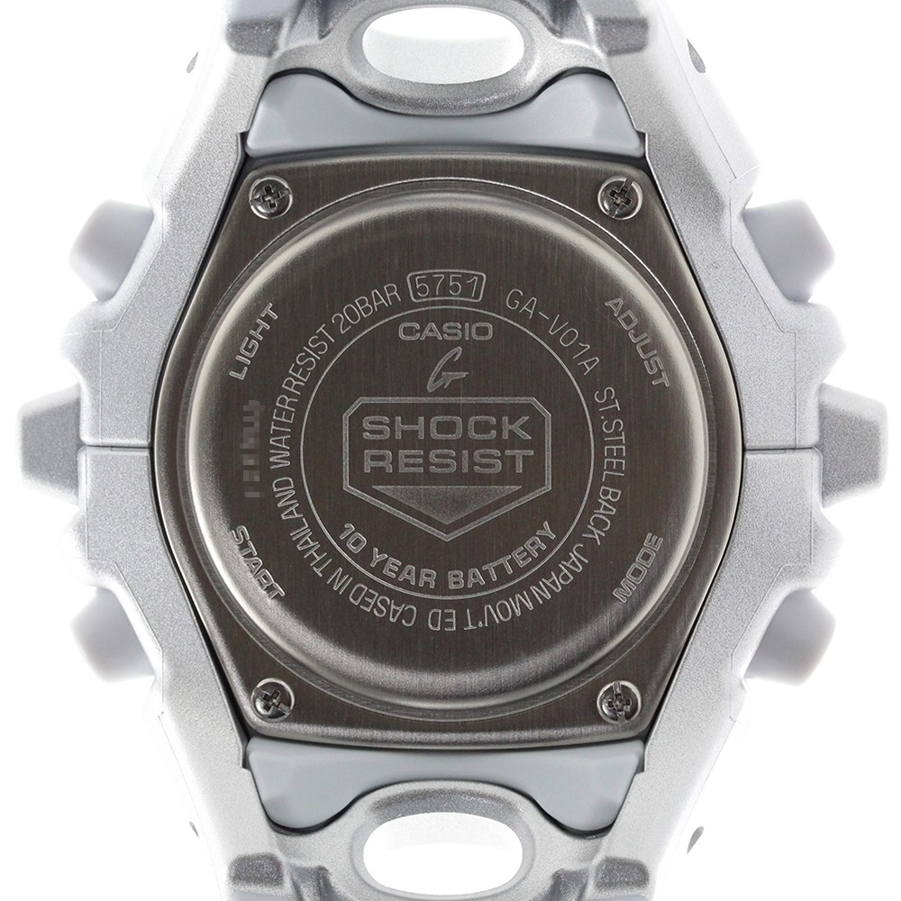 CASIO G-SHOCK GA-V01A-8AJF GA-V01 Series Quartz Analog