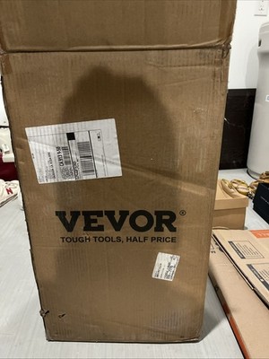 VEVOR Milkshake Maker Mixer Machine Double Head Stainless Steel Drink Blender