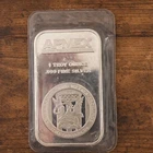 APMEX Bullion Bar 1 oz Troy G2U