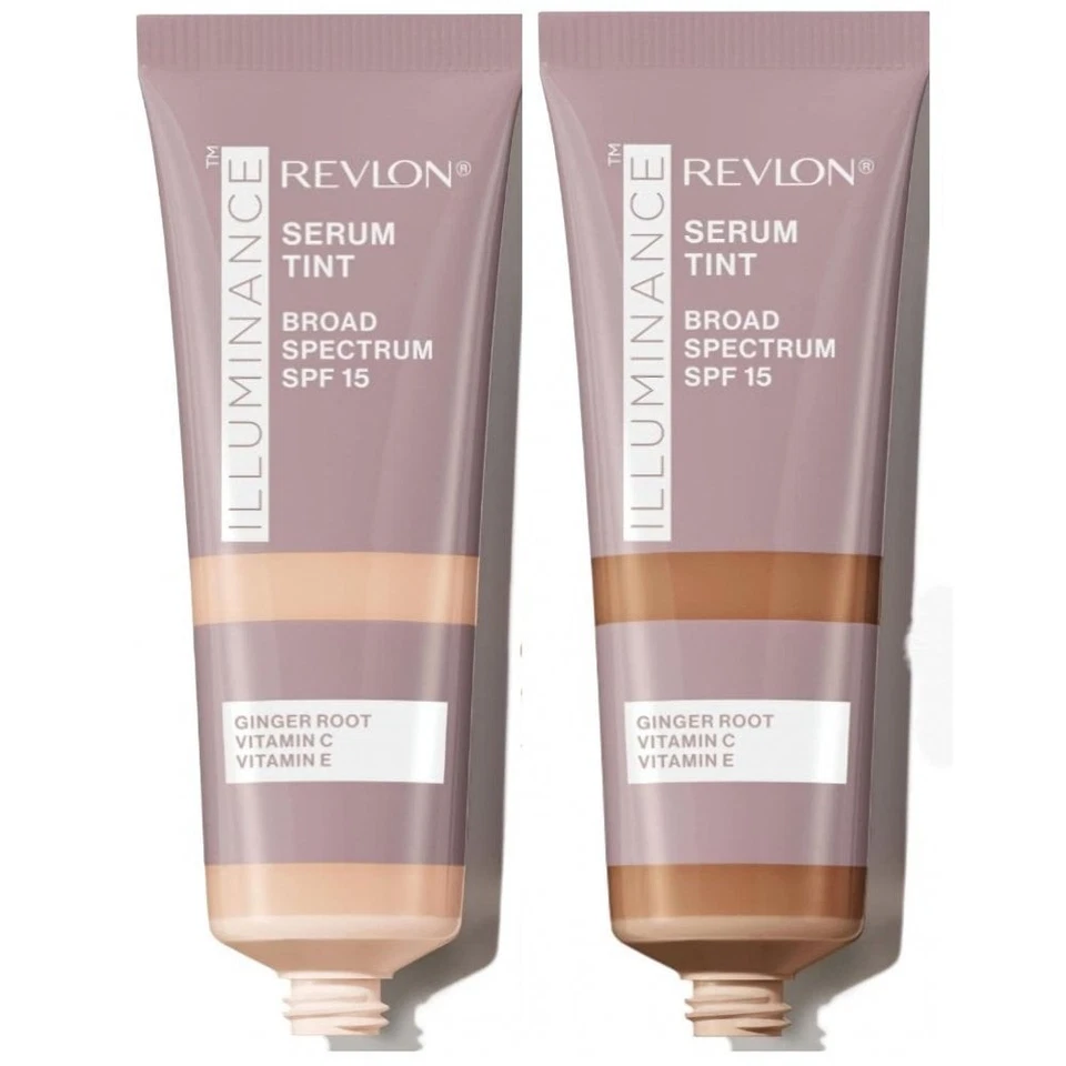 Revlon Illuminance Serum Tint 28ml - Wählen Sie Ihren Farbton