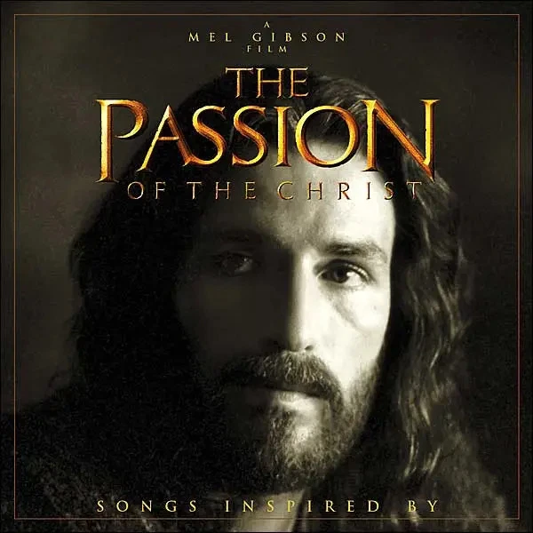 CD Soundtrack Songs Inspired By The Passion Of The Christ NEW OVP Universal - Bild 1 von 1