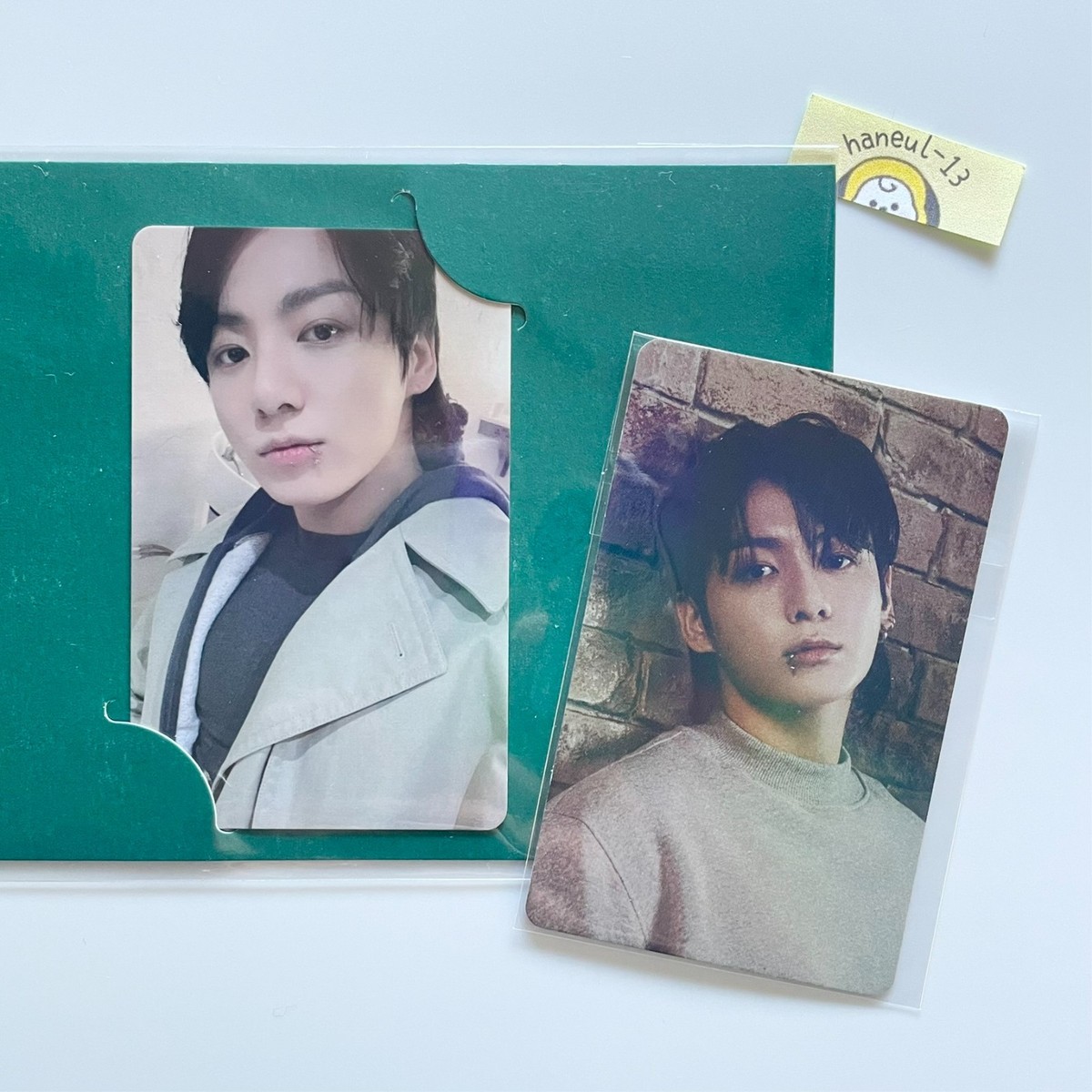 BTS JUNGKOOK GOLDEN Official Photocard Japan FC UMS POB JUNG KOOK