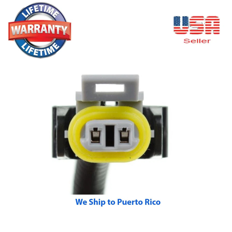 ABS SENSOR RIGHT WIRE HARNESS SPEED Fit Pontiac Grand Prix, Oldsmobile Intrigue, - Image 3 of 4