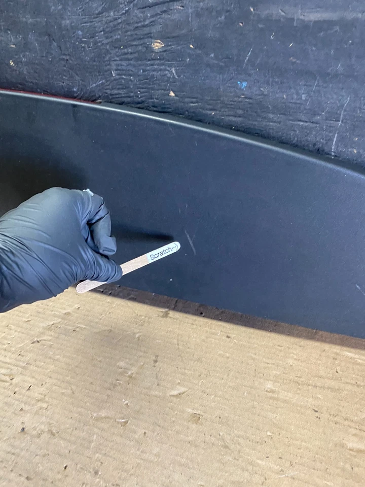 Jeep Compass 2007 a 2010 alerón 3RD tercera luz de freno trasero OEM s1581 DG Foto 4 de 4